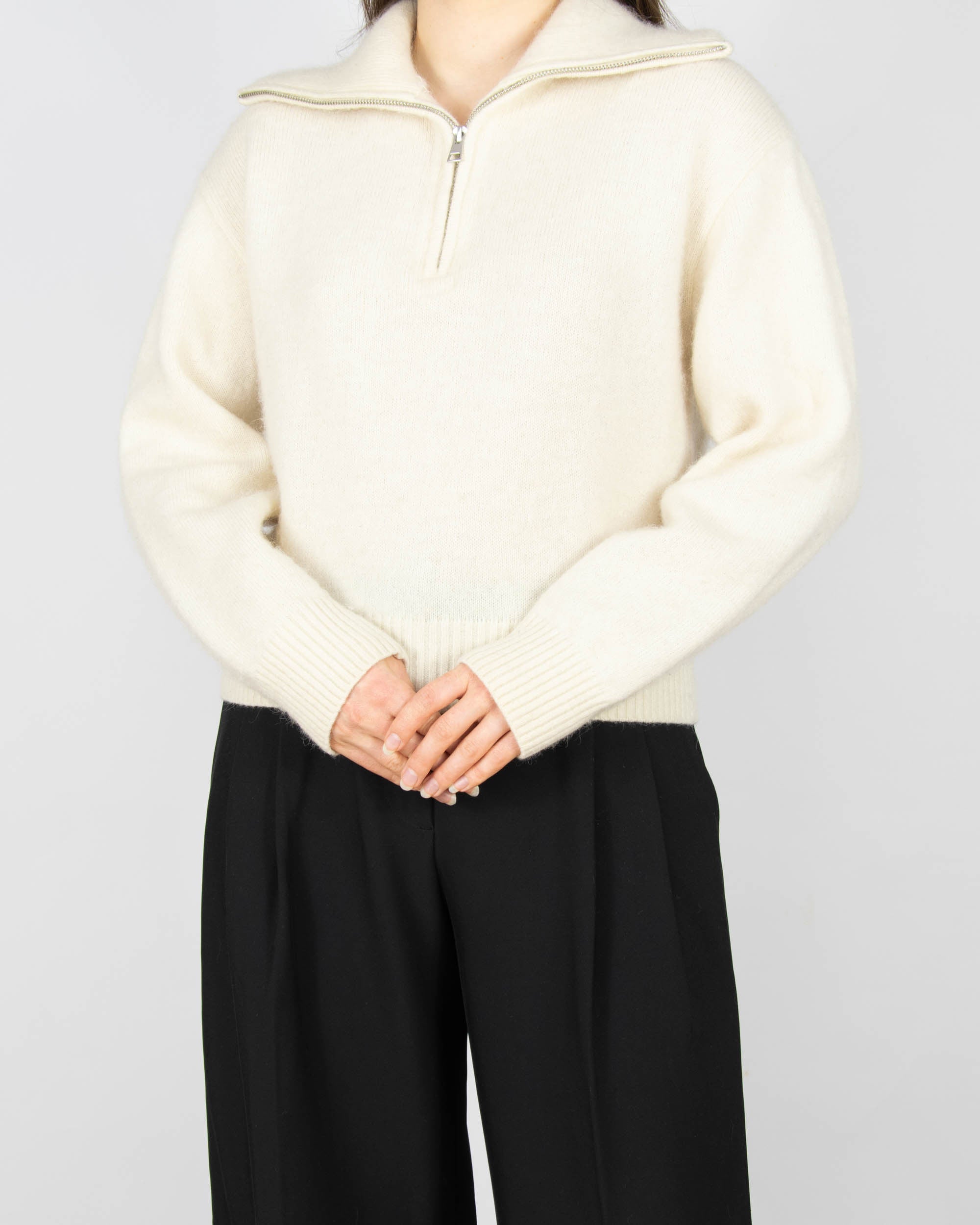 & Other Stories (alpaka + wełna) - S