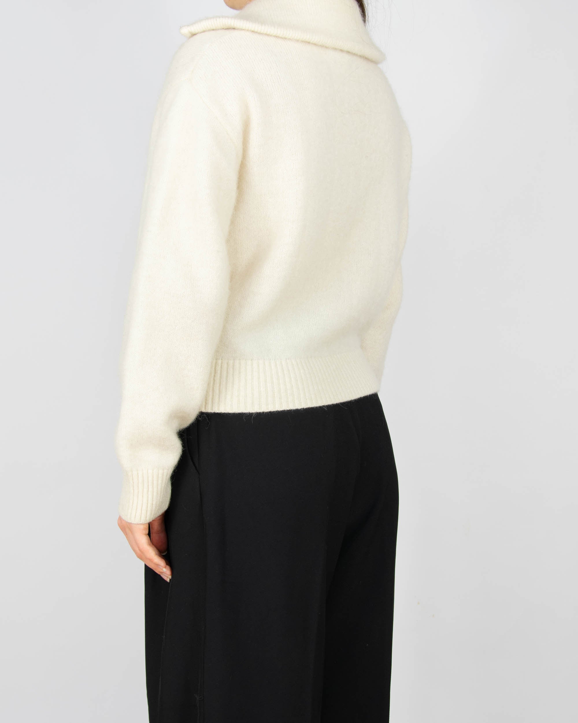 & Other Stories (alpaka + wełna) - S