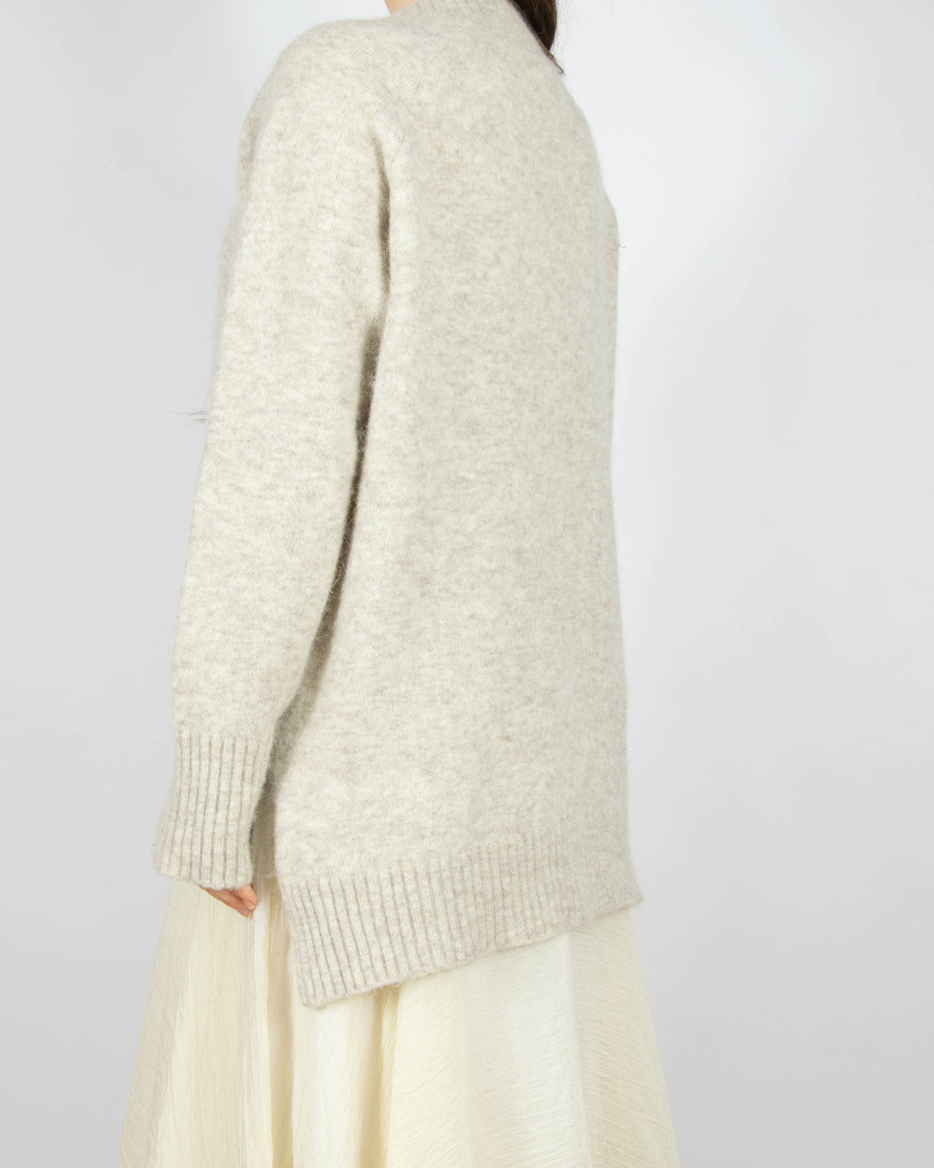 HUNKYDORY (wełna merino + alpaka)  - M