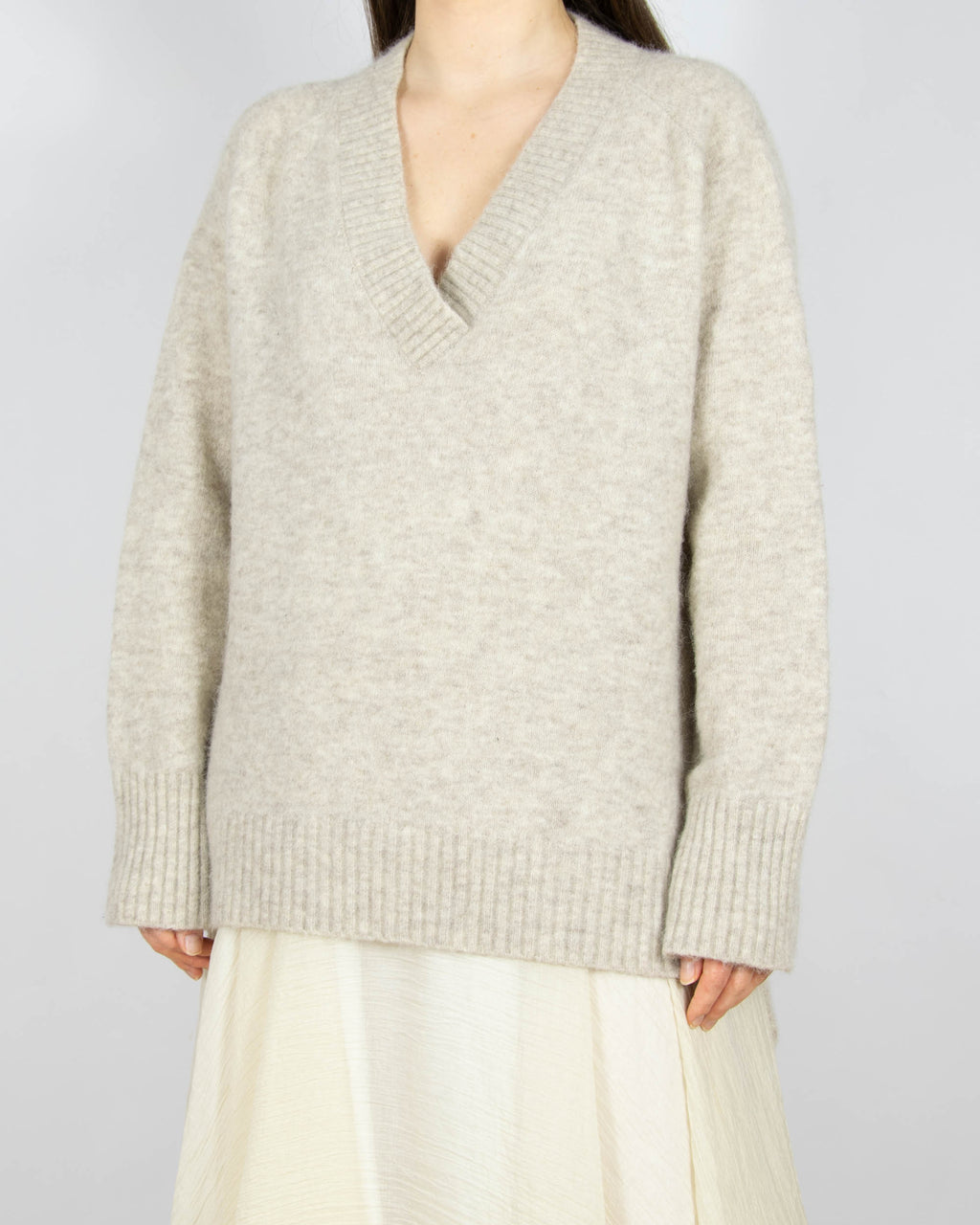 HUNKYDORY (wełna merino + alpaka)  - M