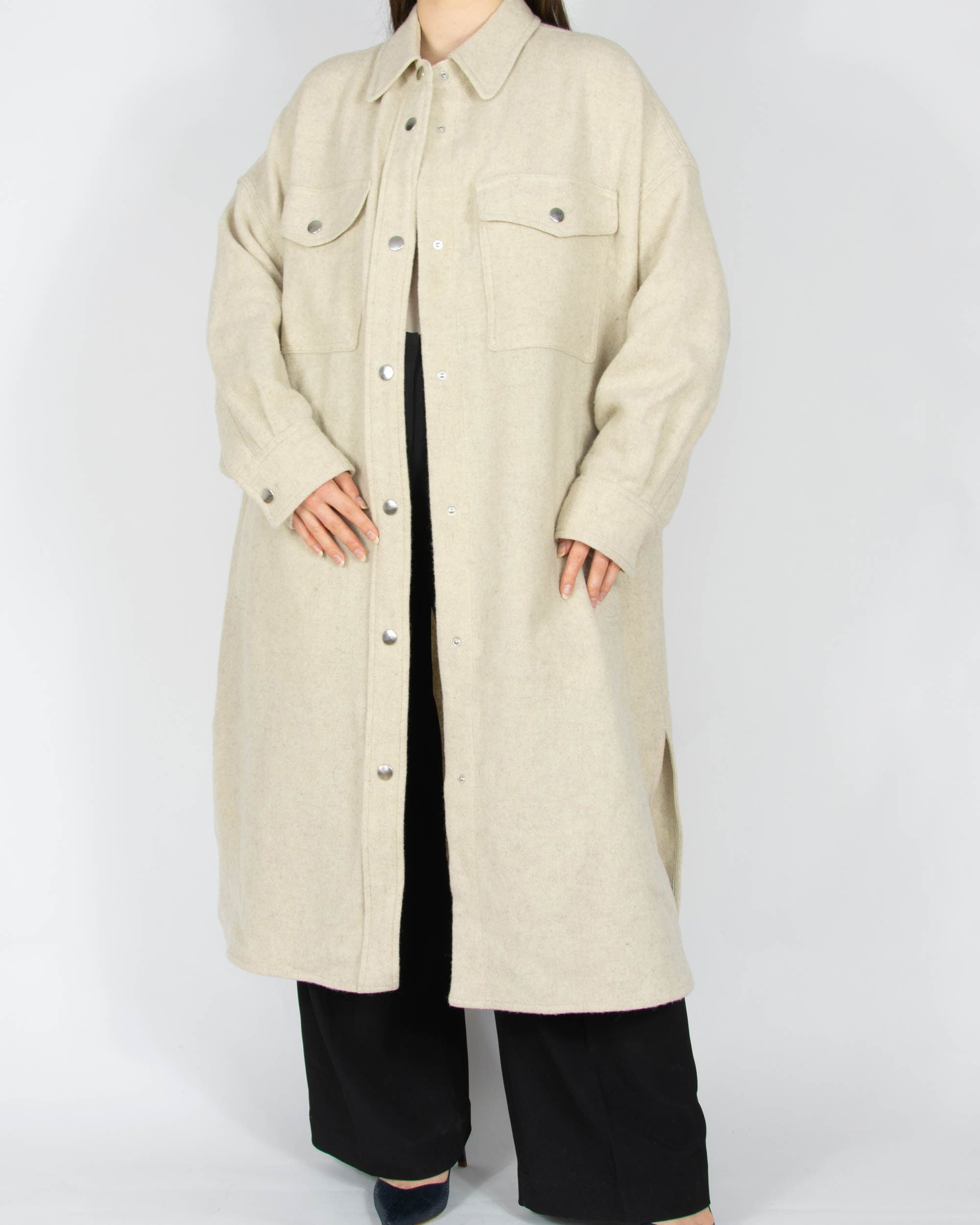 Isabel Marant (wełna)