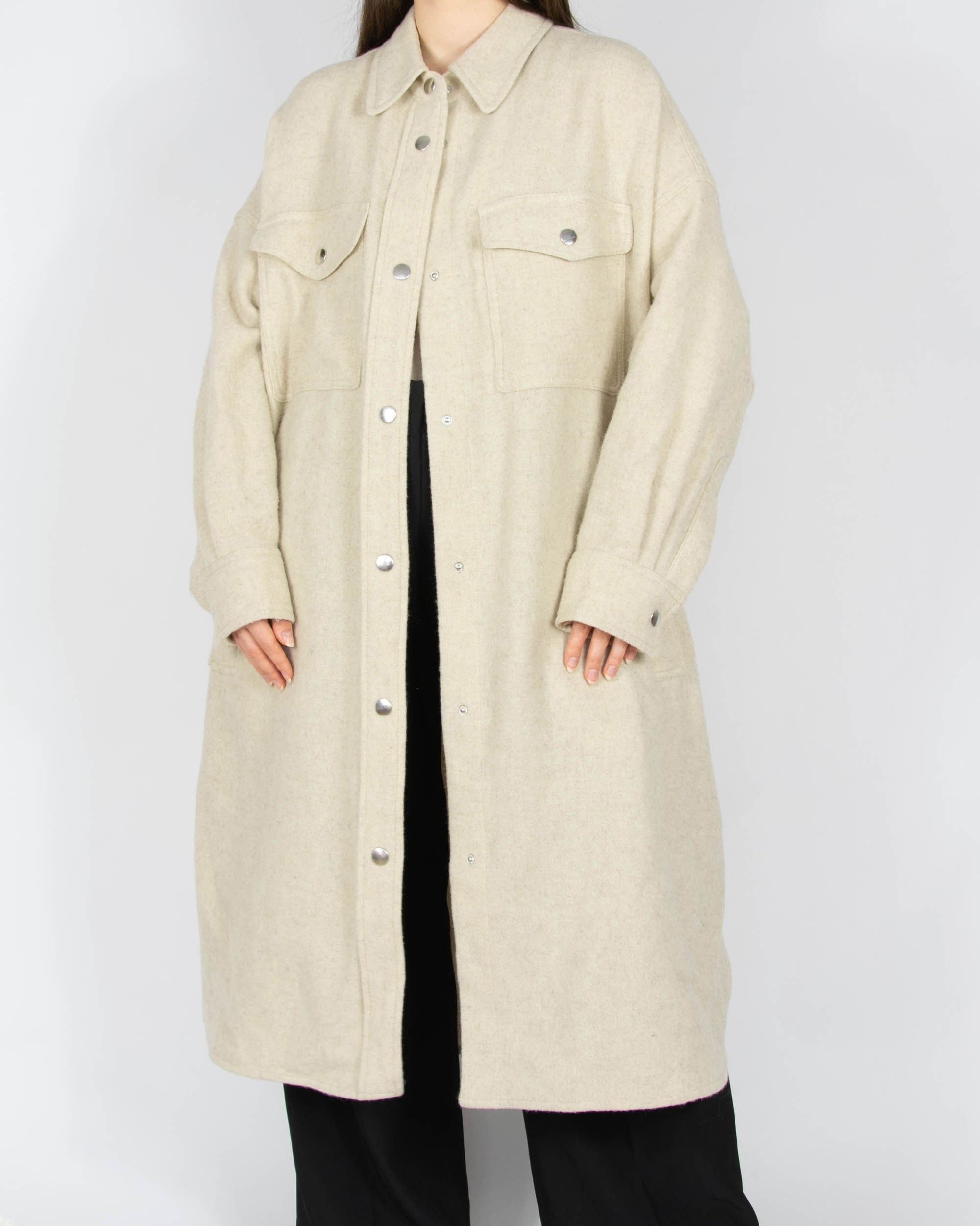 Isabel Marant (wełna)