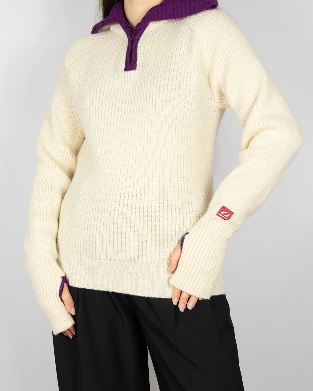 ULVANG (wełna) - S unisex