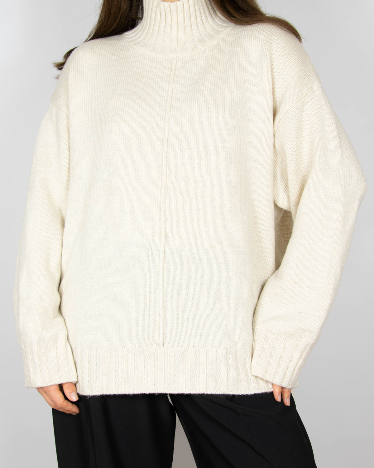 PART TWO (wool blend) - L