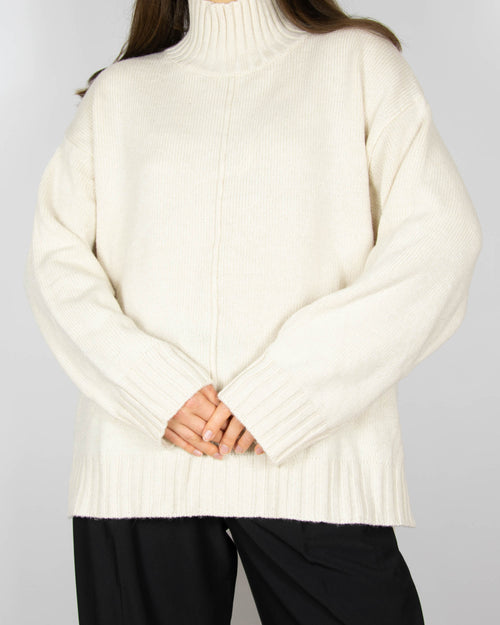 PART TWO (wool blend) - L