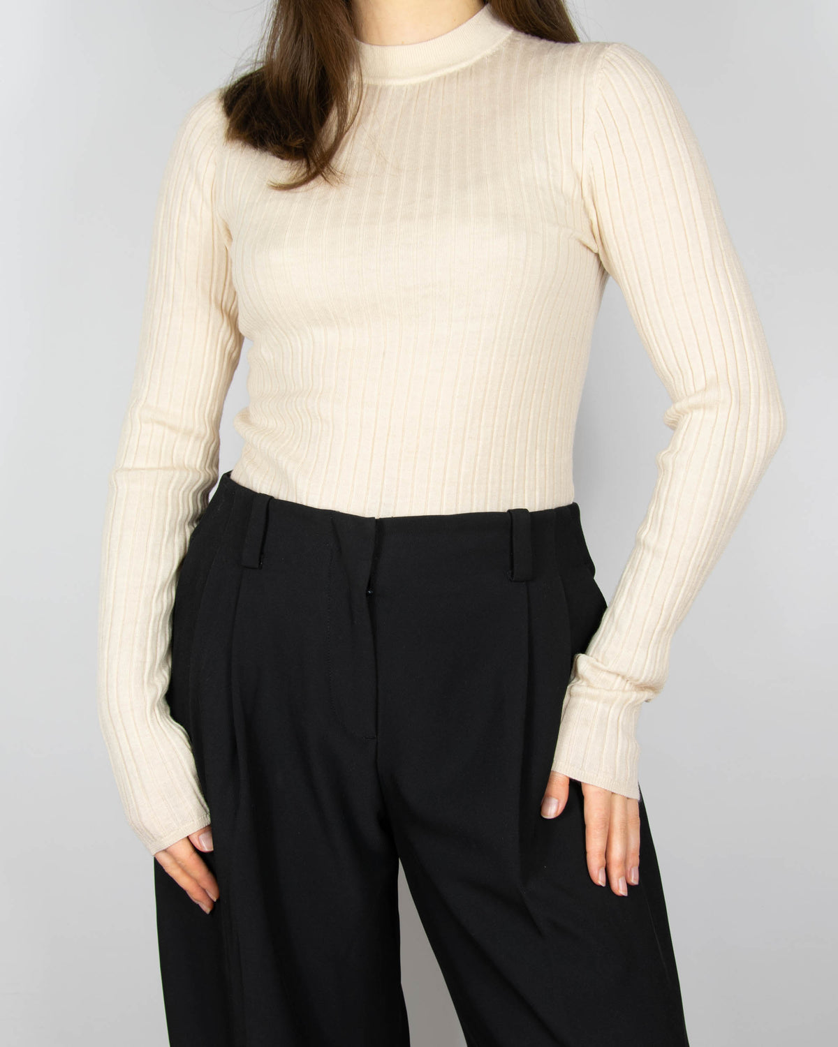 Uniqlo (wełna) - S