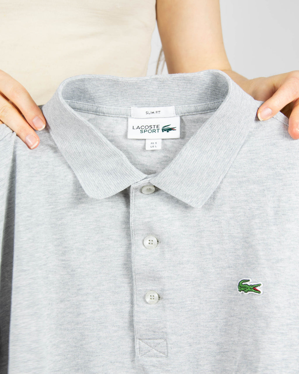 LACOSTE (bawełna) - L