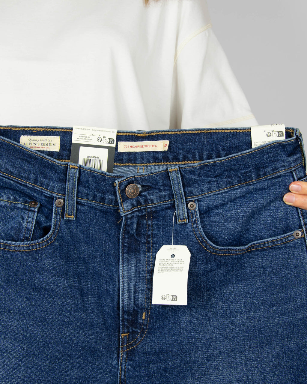 Levi's (bawełna)/ NOWE - W30/ M