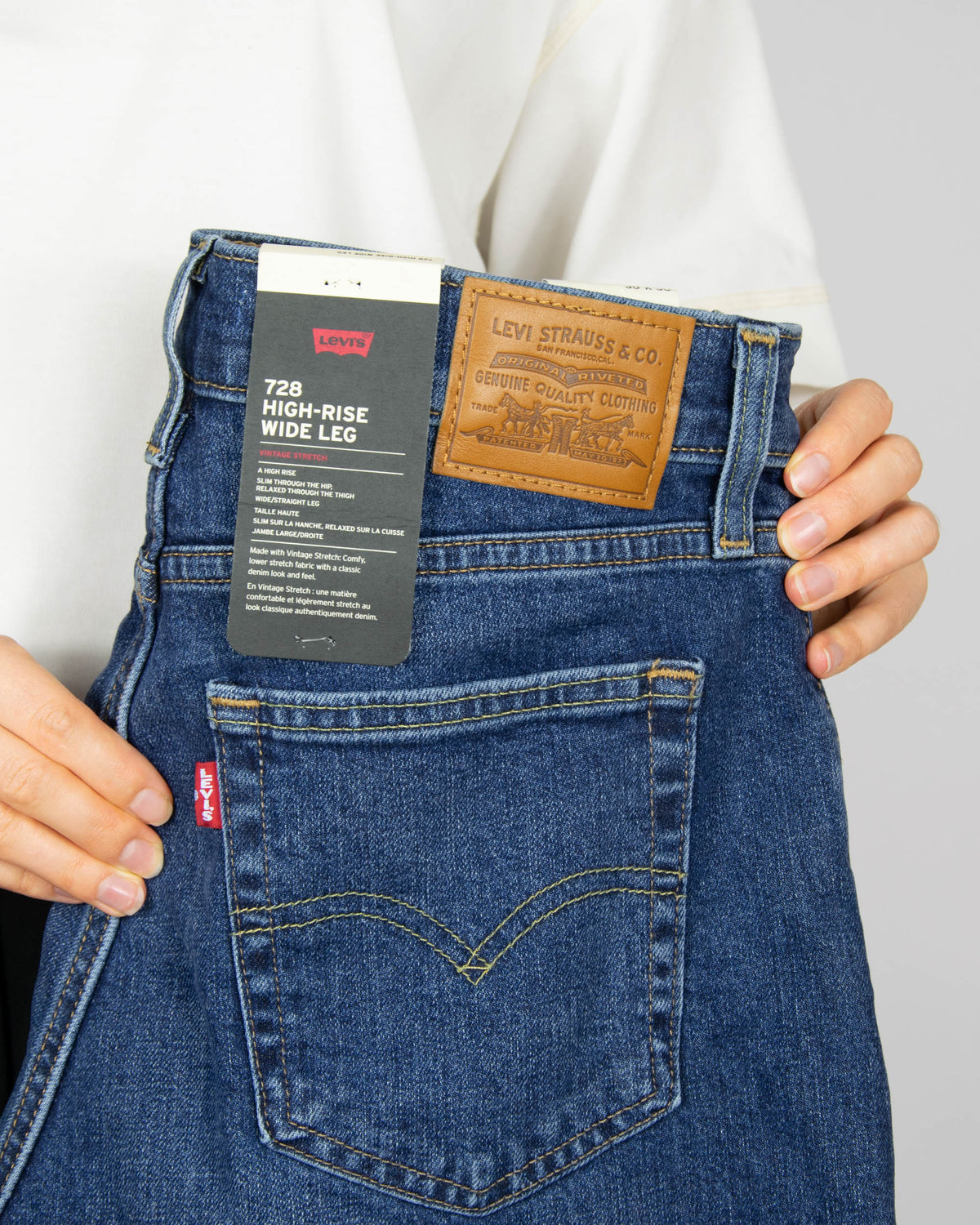 Levi's (bawełna)/ NOWE - W30/ M