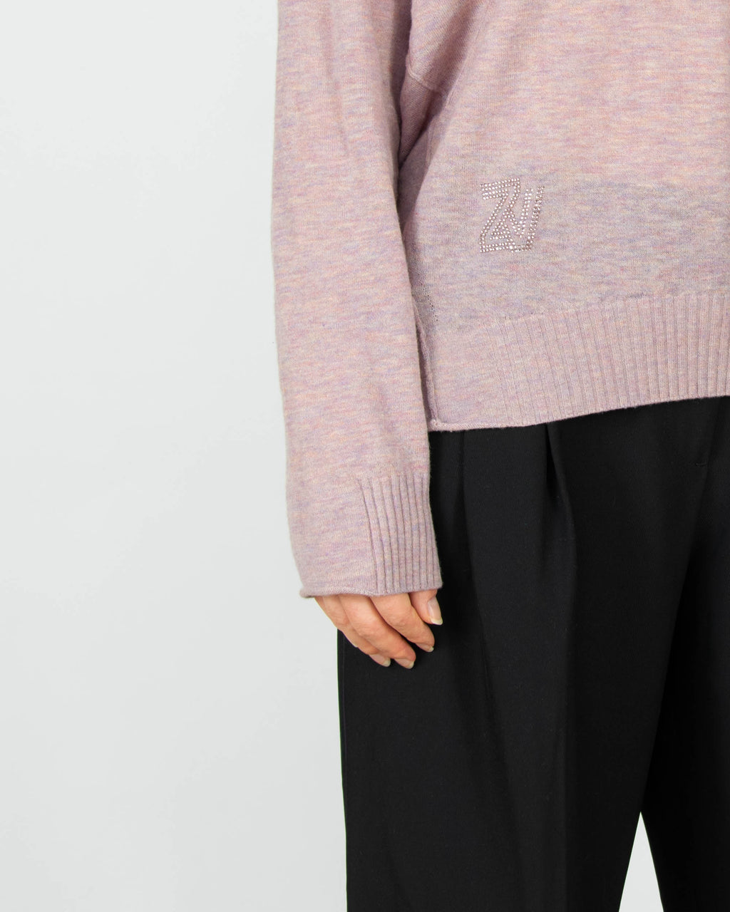ZADIG & VOLTAIRE (kaszmir) - S