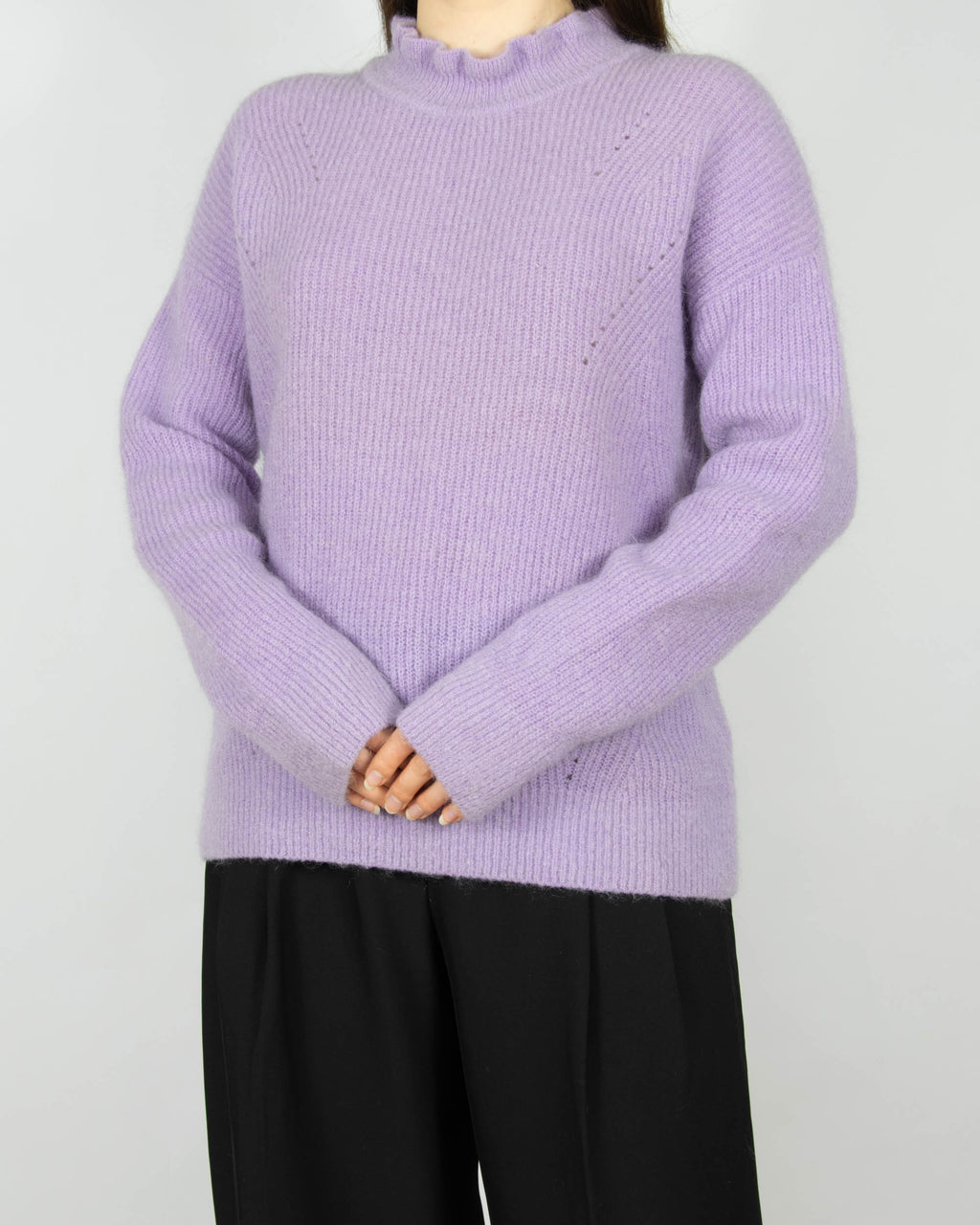 InWear (moher + wełna) - L