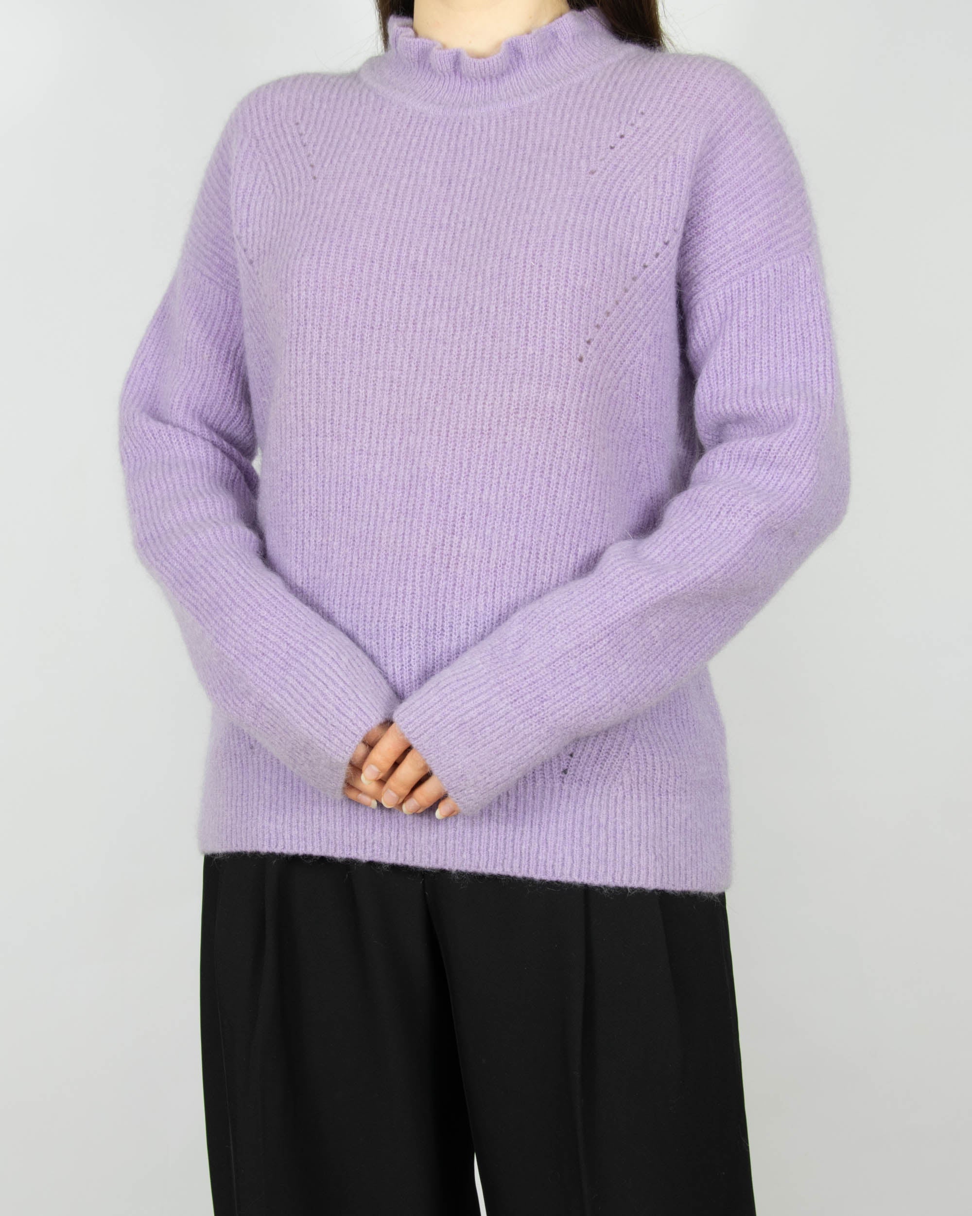 InWear (moher + wełna) - L