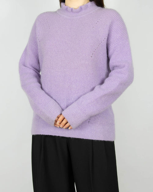 InWear (moher + wełna) - L