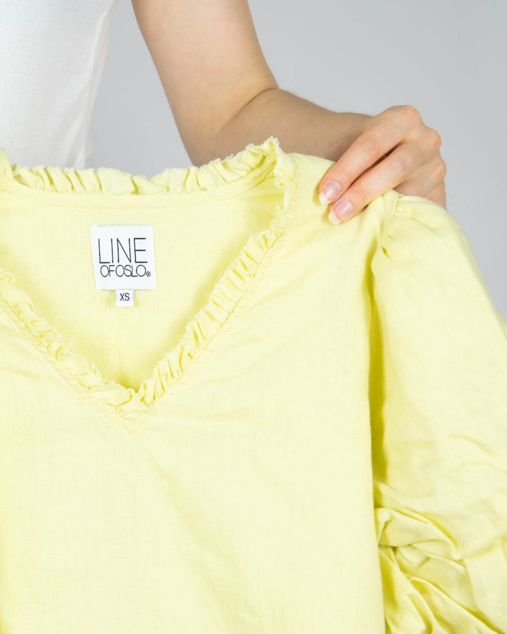 LINE OF OSLO (len) - S