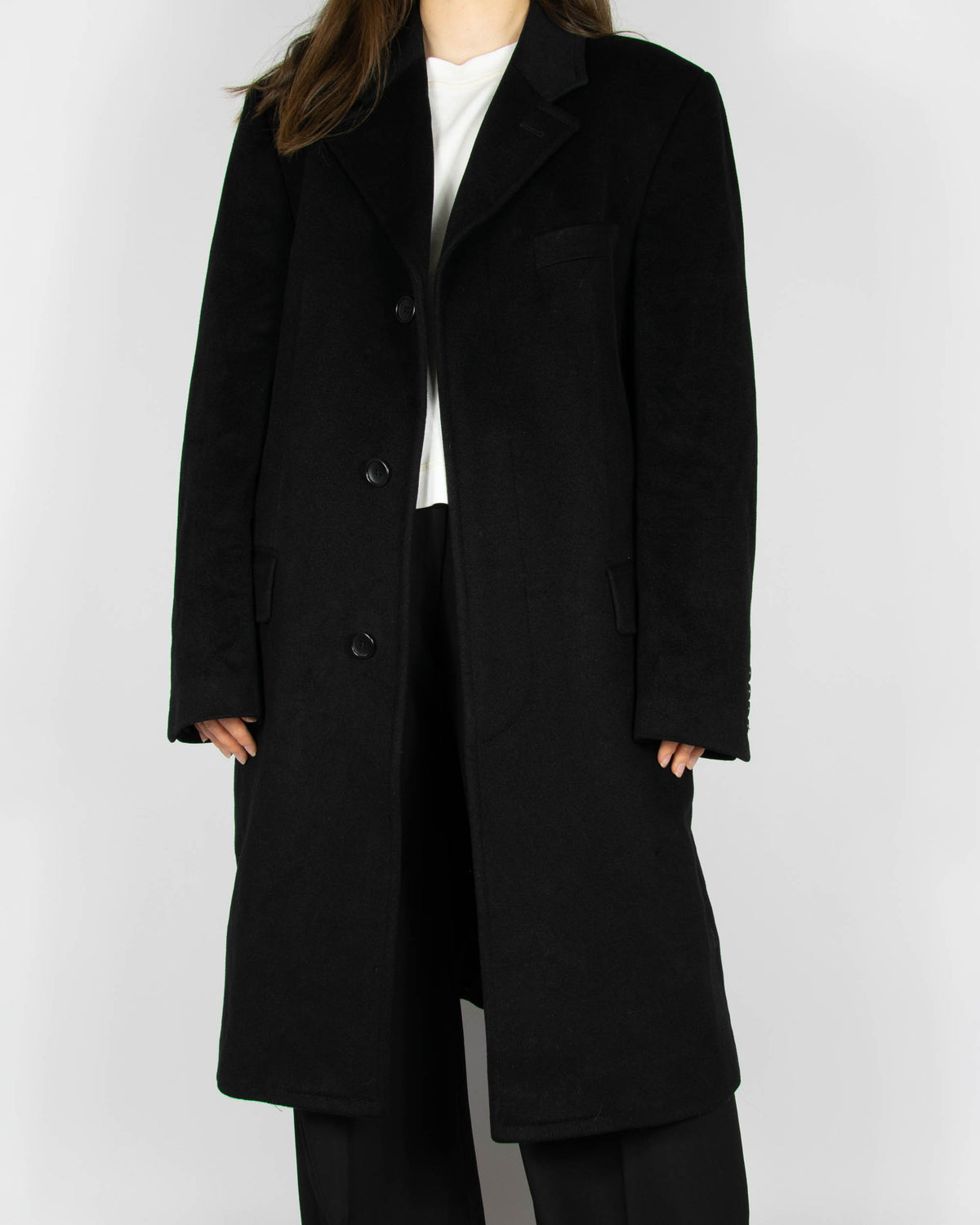 Ing Loro Piana (wełna + kaszmir) - S/M