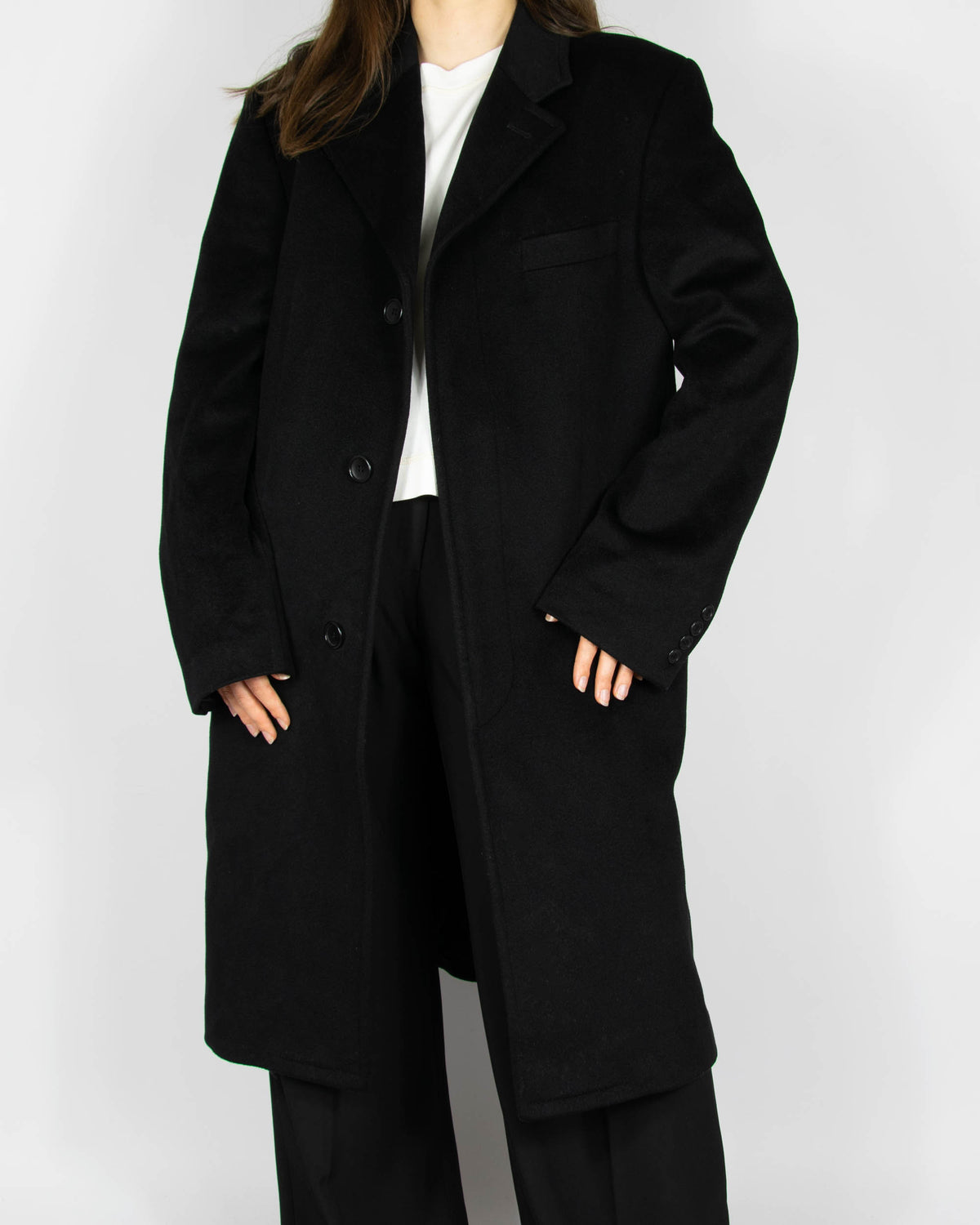 Ing Loro Piana (wełna + kaszmir) - S/M