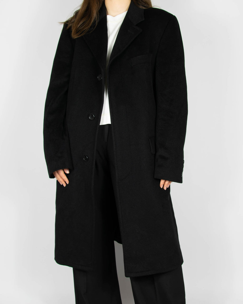 Ing Loro Piana (wełna + kaszmir) - S/M