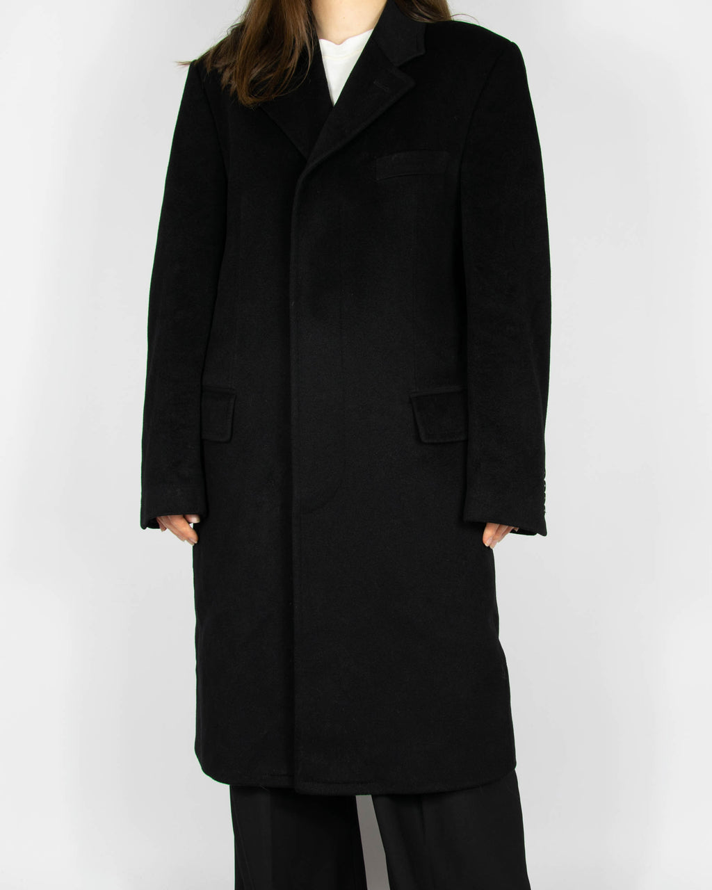 Ing Loro Piana (wełna + kaszmir) - S/M