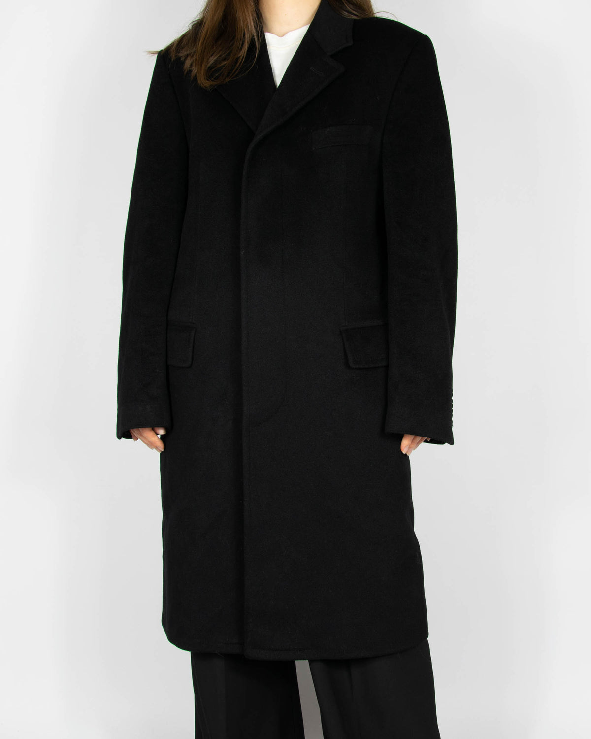 Ing Loro Piana (wełna + kaszmir) - S/M