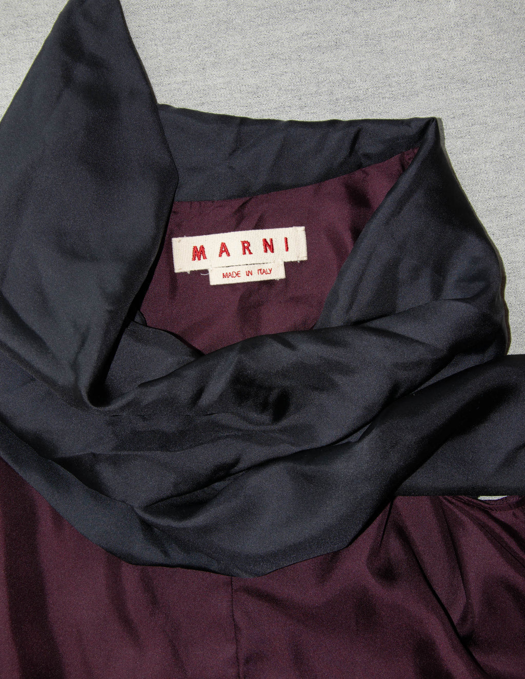 MARNI (jedwab) - S