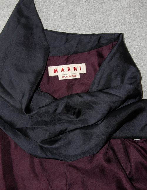 MARNI (jedwab) - S