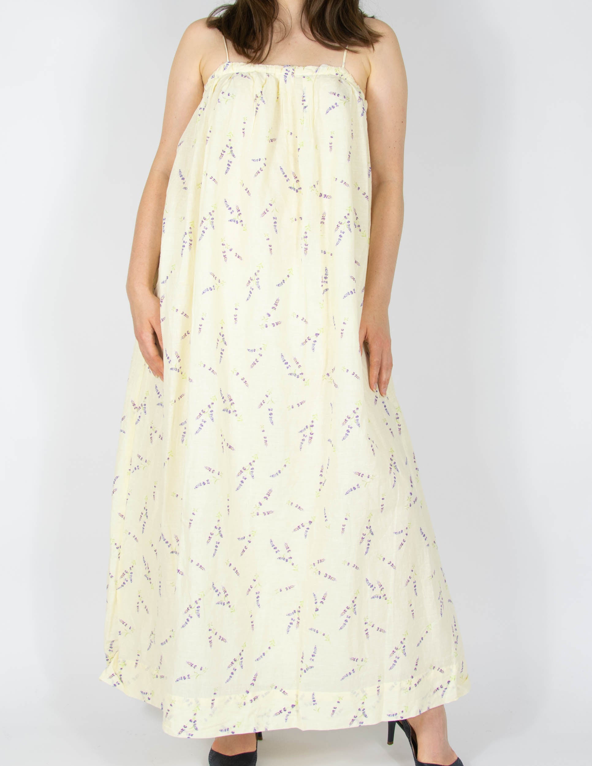 H&M Premium (len + bawełna) - S