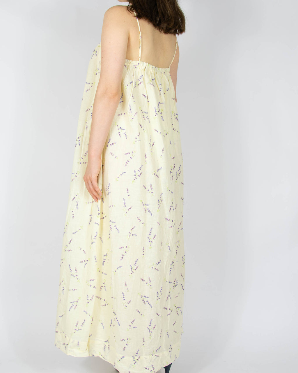 H&M Premium (len + bawełna) - S