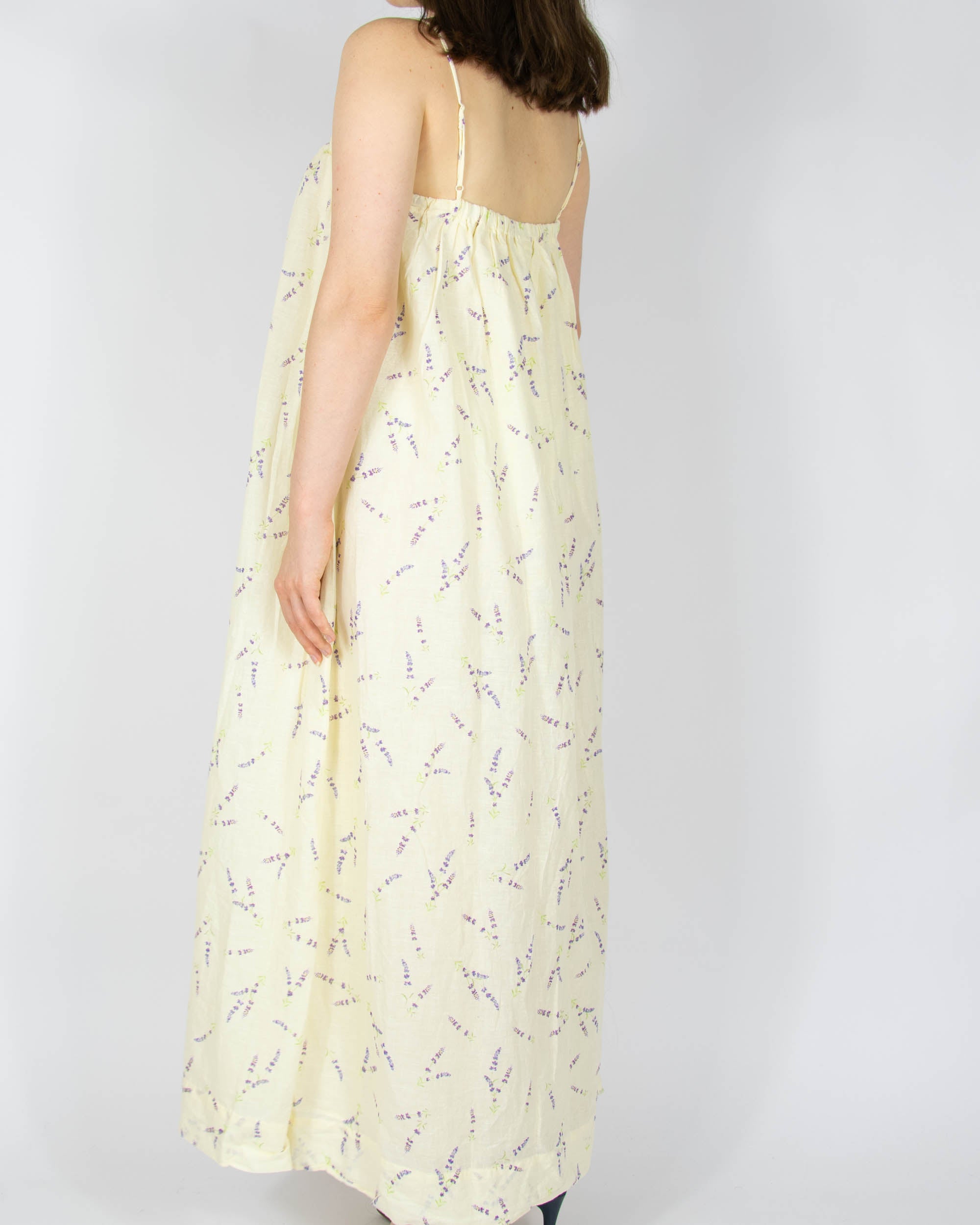 H&M Premium (len + bawełna) - S