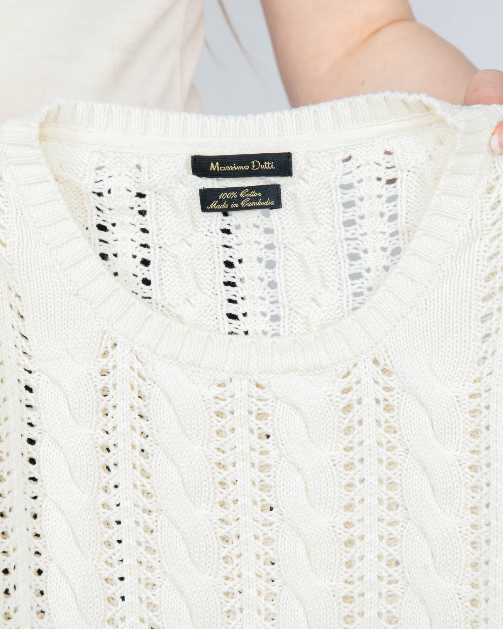 Massimo Dutti (bawełna) - M