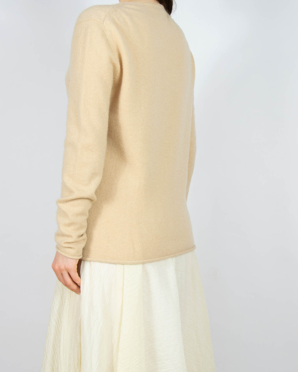 Massimo Dutti (kaszmir) - L