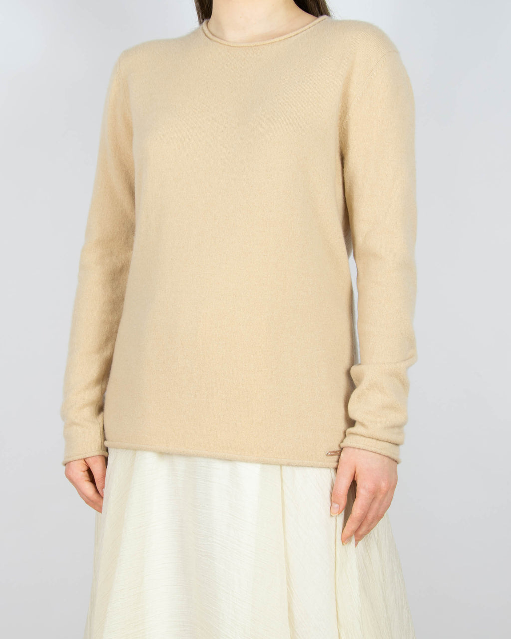 Massimo Dutti (kaszmir) - L