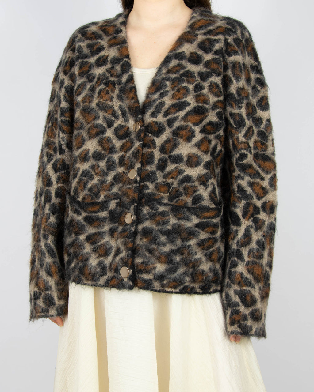 DAY Birger et Mikkelsen (kid moher + wełna) - S/M