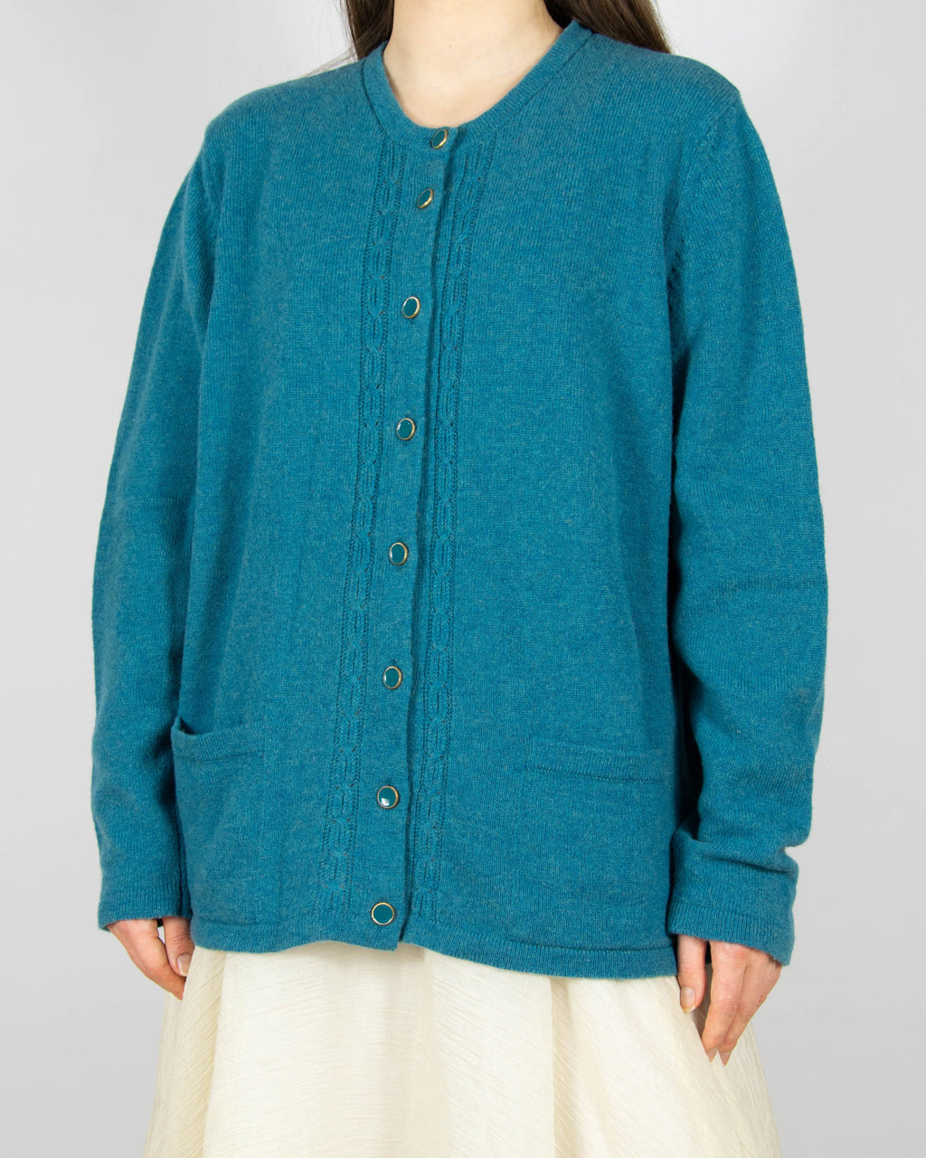 M&S (wełna merino) - XL/XXL