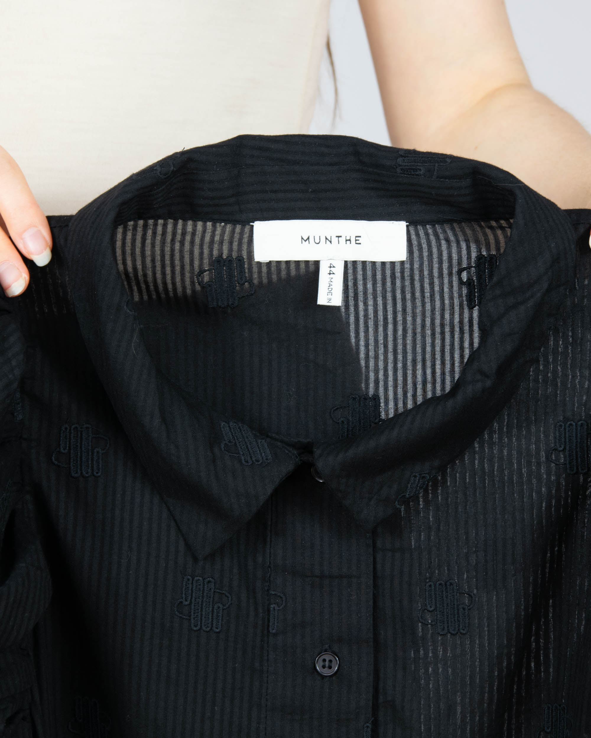 MUNTHE (bawełna organiczna) - XL/XXL