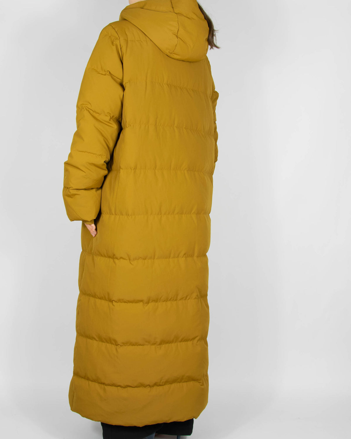 Płaszcz puchowy COS/ NOWY - XL