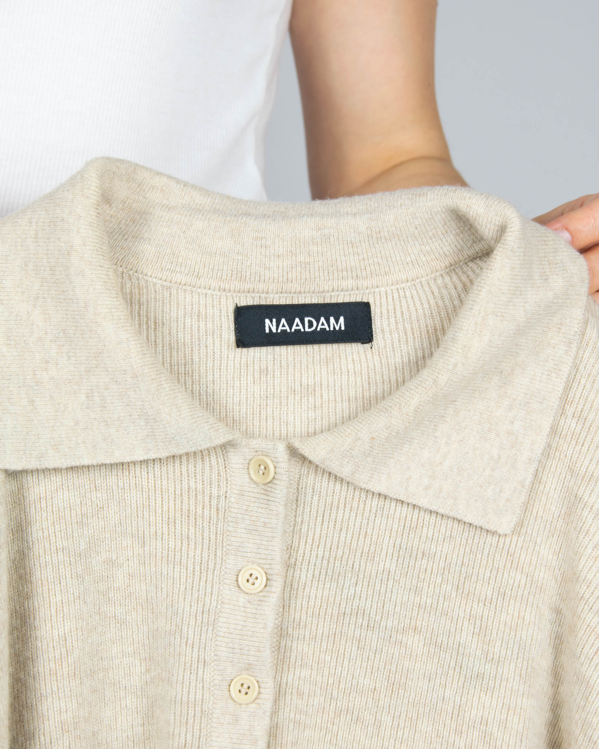 NAADAM (wełna + kaszmir) - M