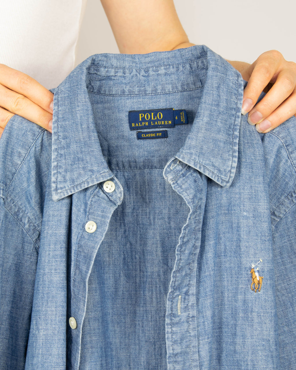 Ralph Lauren (bawełna) - S