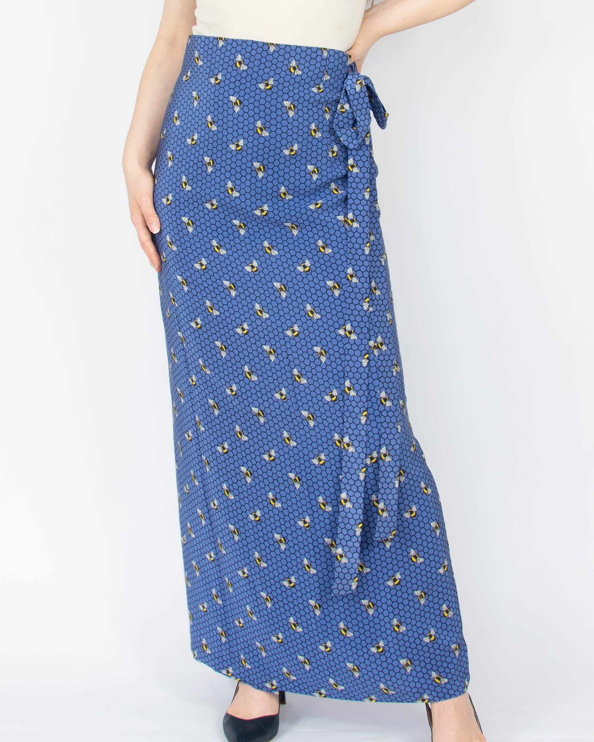 CHARLOTTE SPARRE (jedwab) - One Size