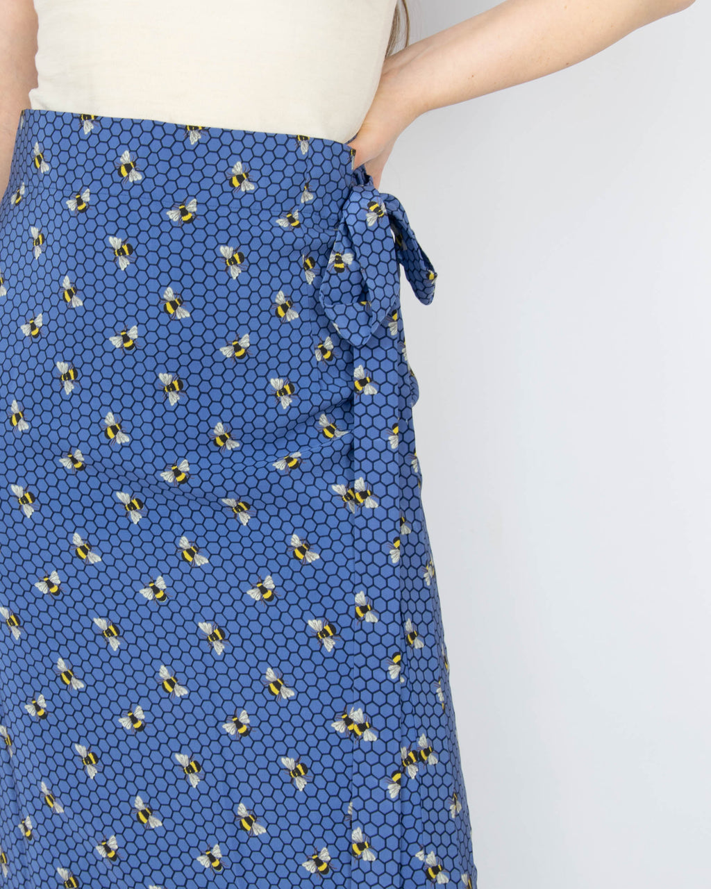CHARLOTTE SPARRE (jedwab) - One Size