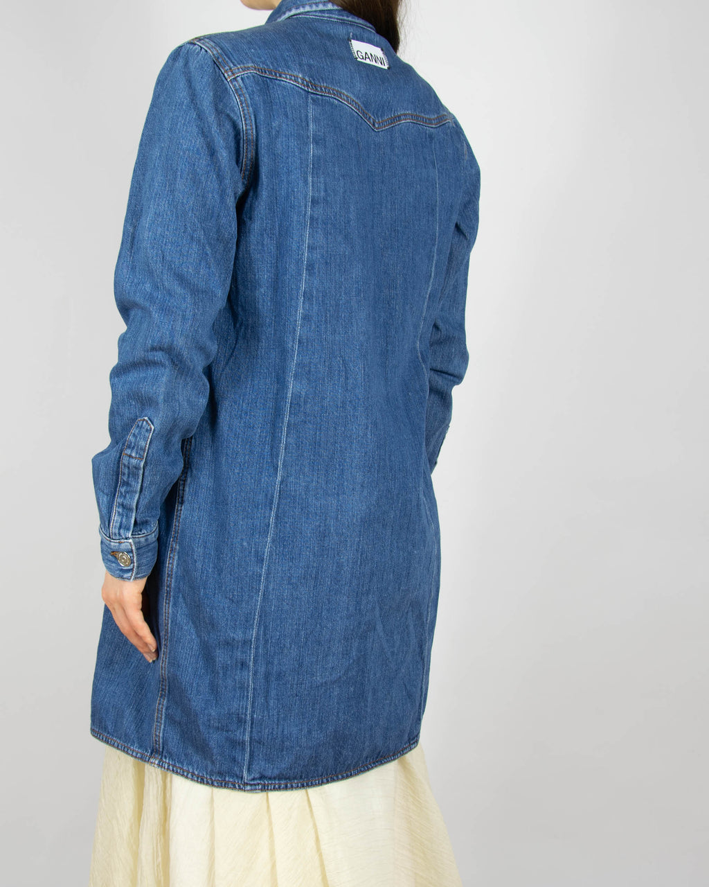 GANNI (bawełna) - M