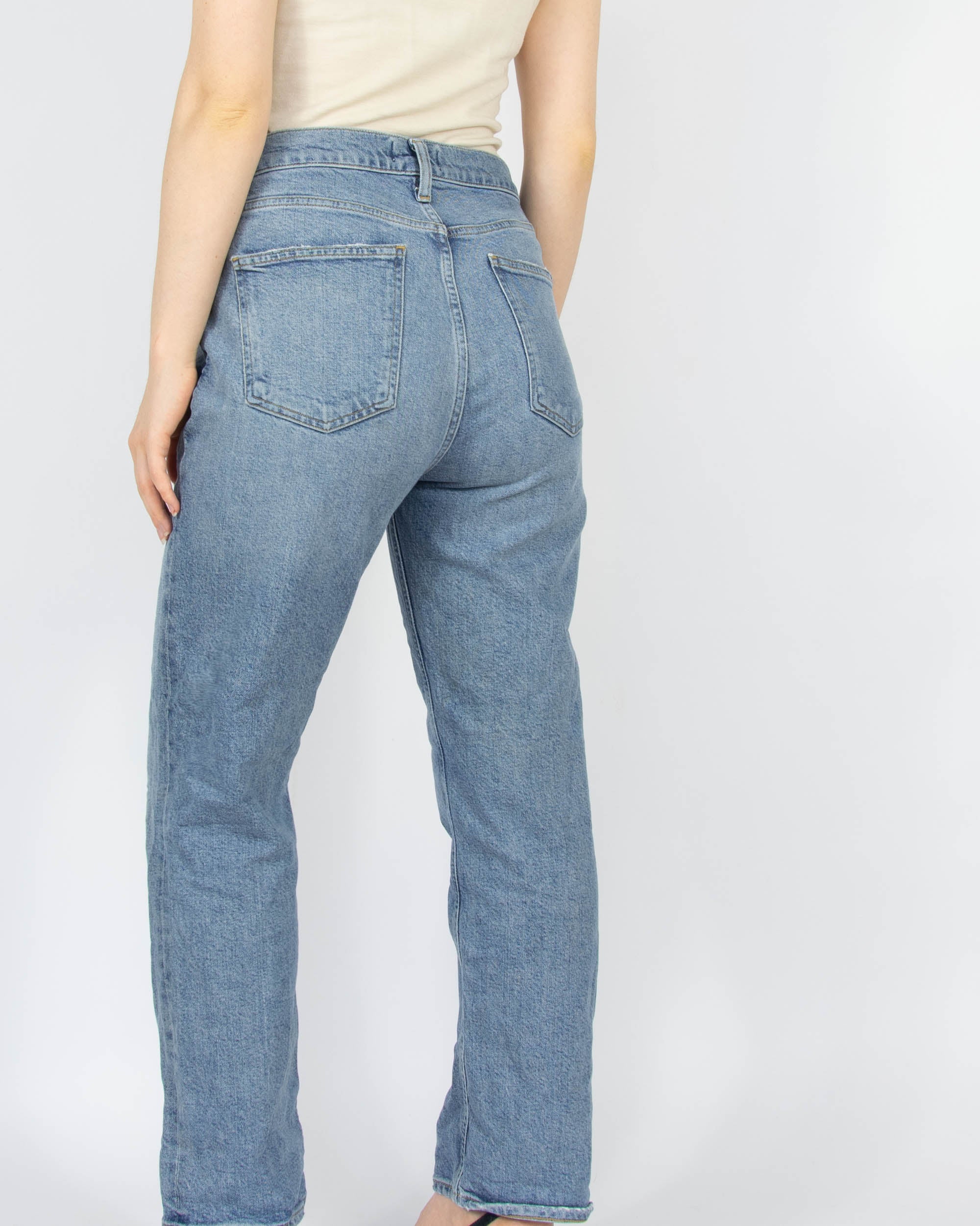 AGOLDE (bawełna organiczna + rayon) - 28/M
