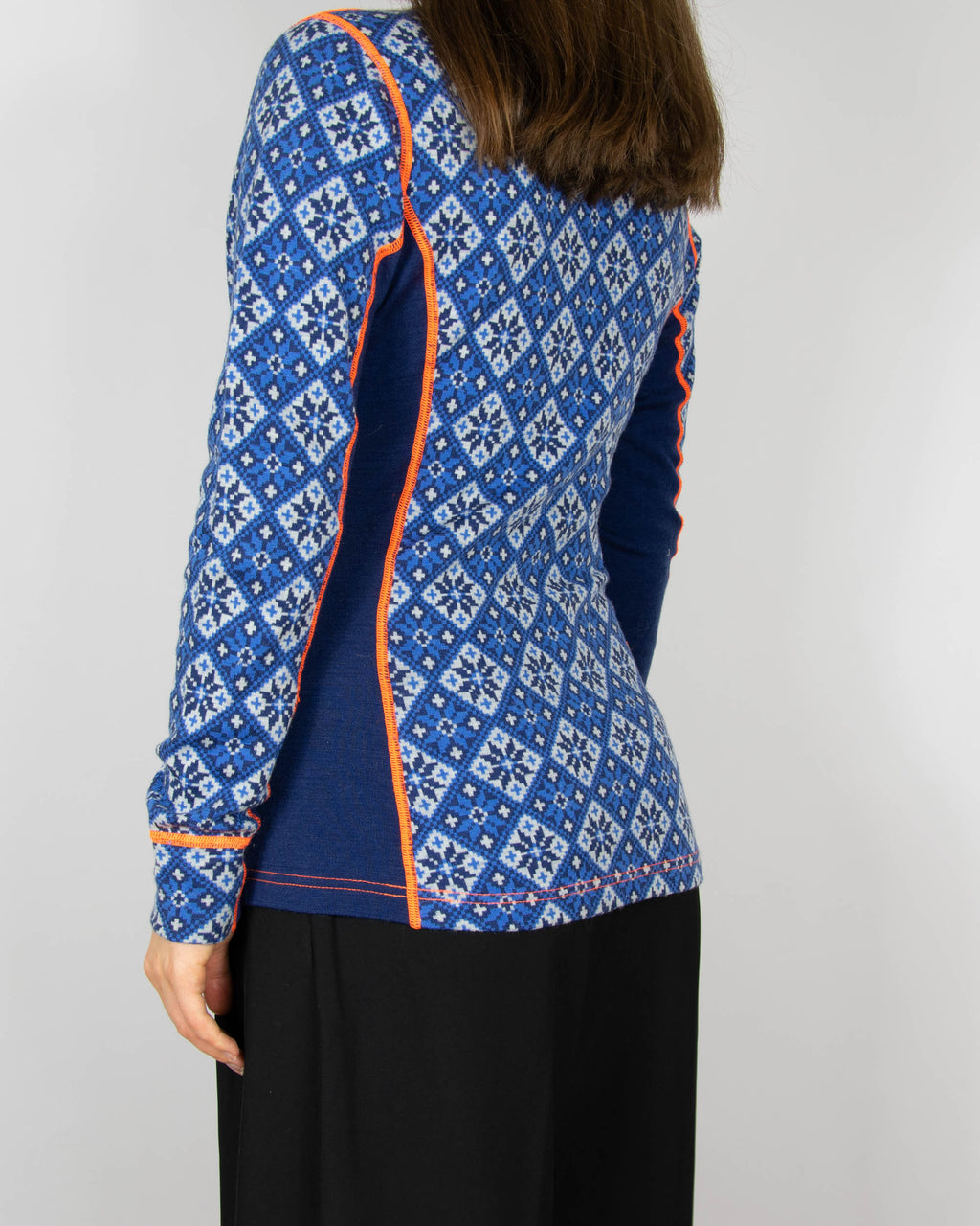 Kari Traa (wełna merino) - M