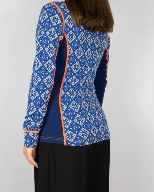 Kari Traa (wełna merino) - M