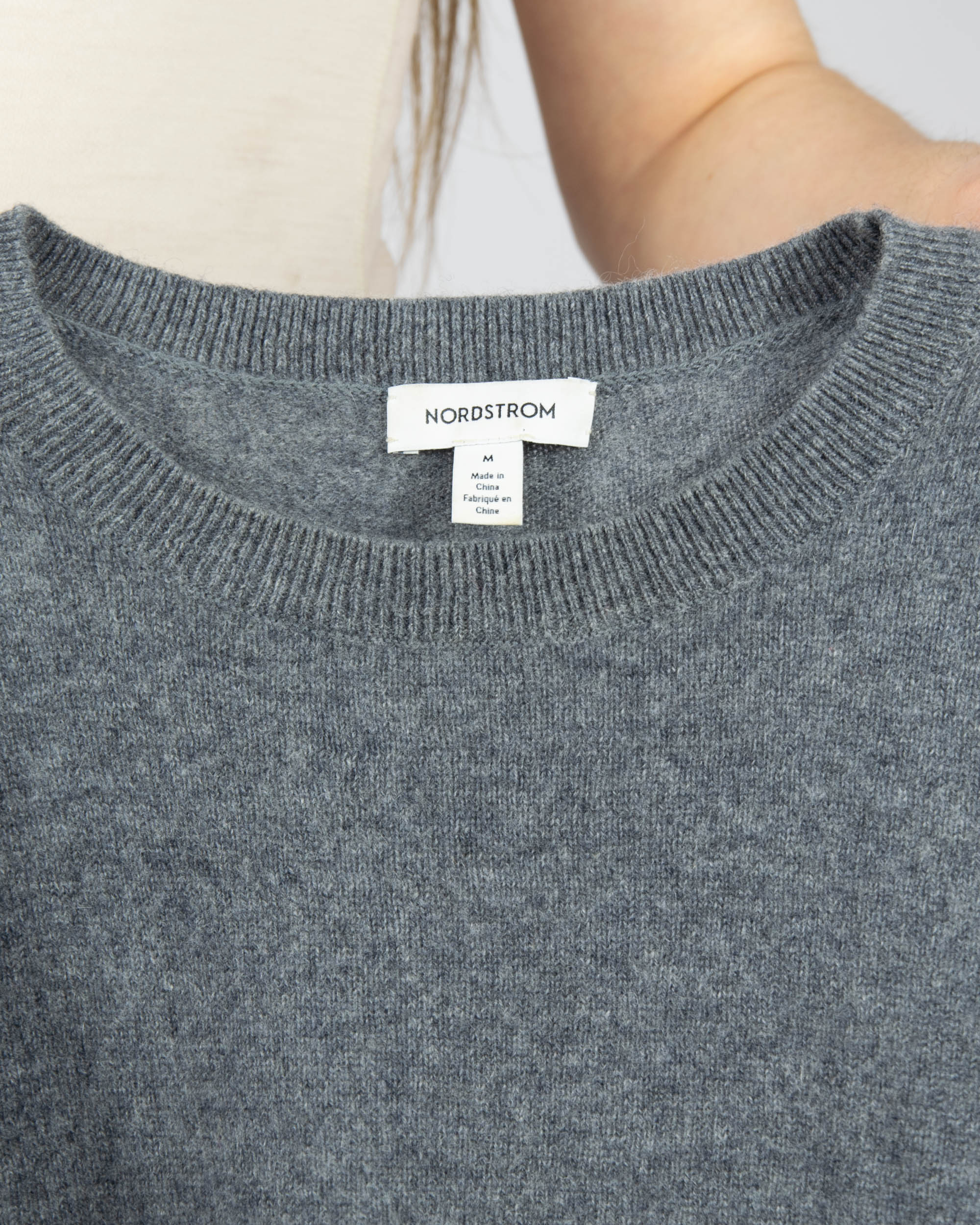 NORDSTROM (kaszmir) - M