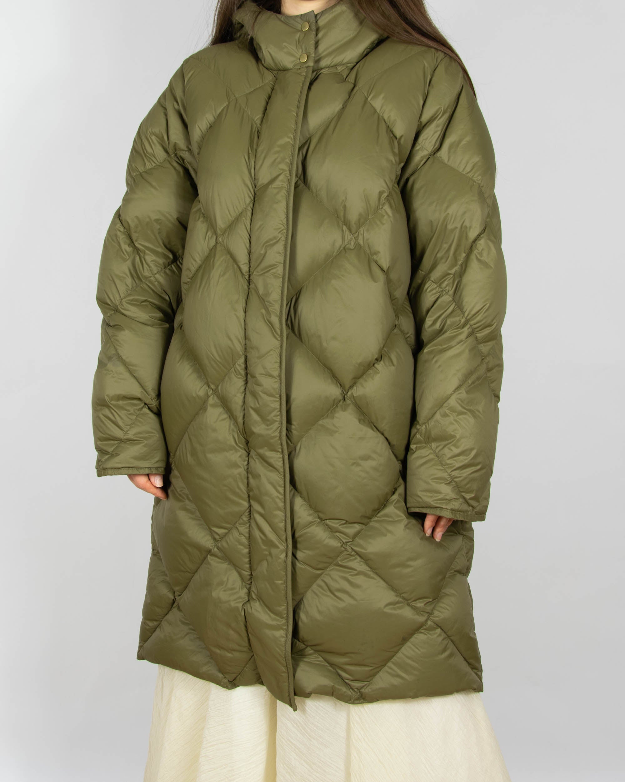 Płaszcz puchowy Part Two - M