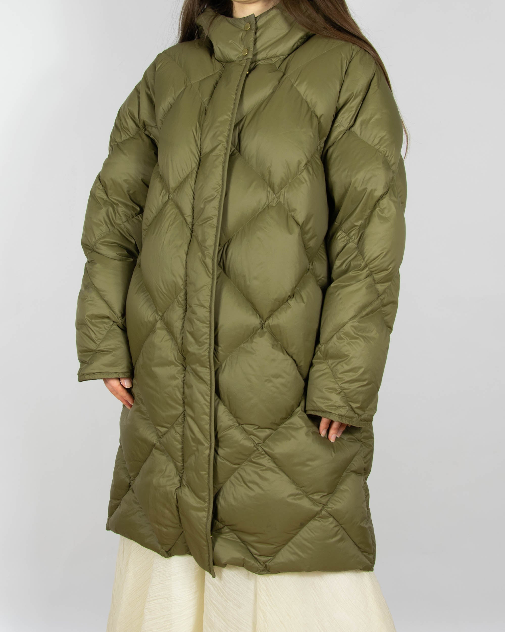 Płaszcz puchowy Part Two - M