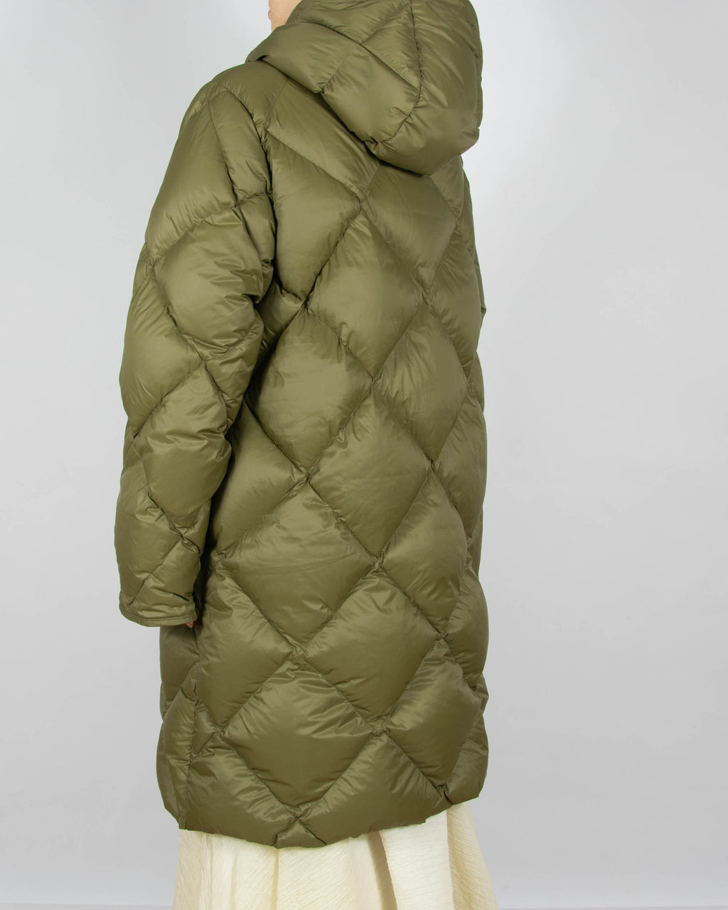 Płaszcz puchowy Part Two - M