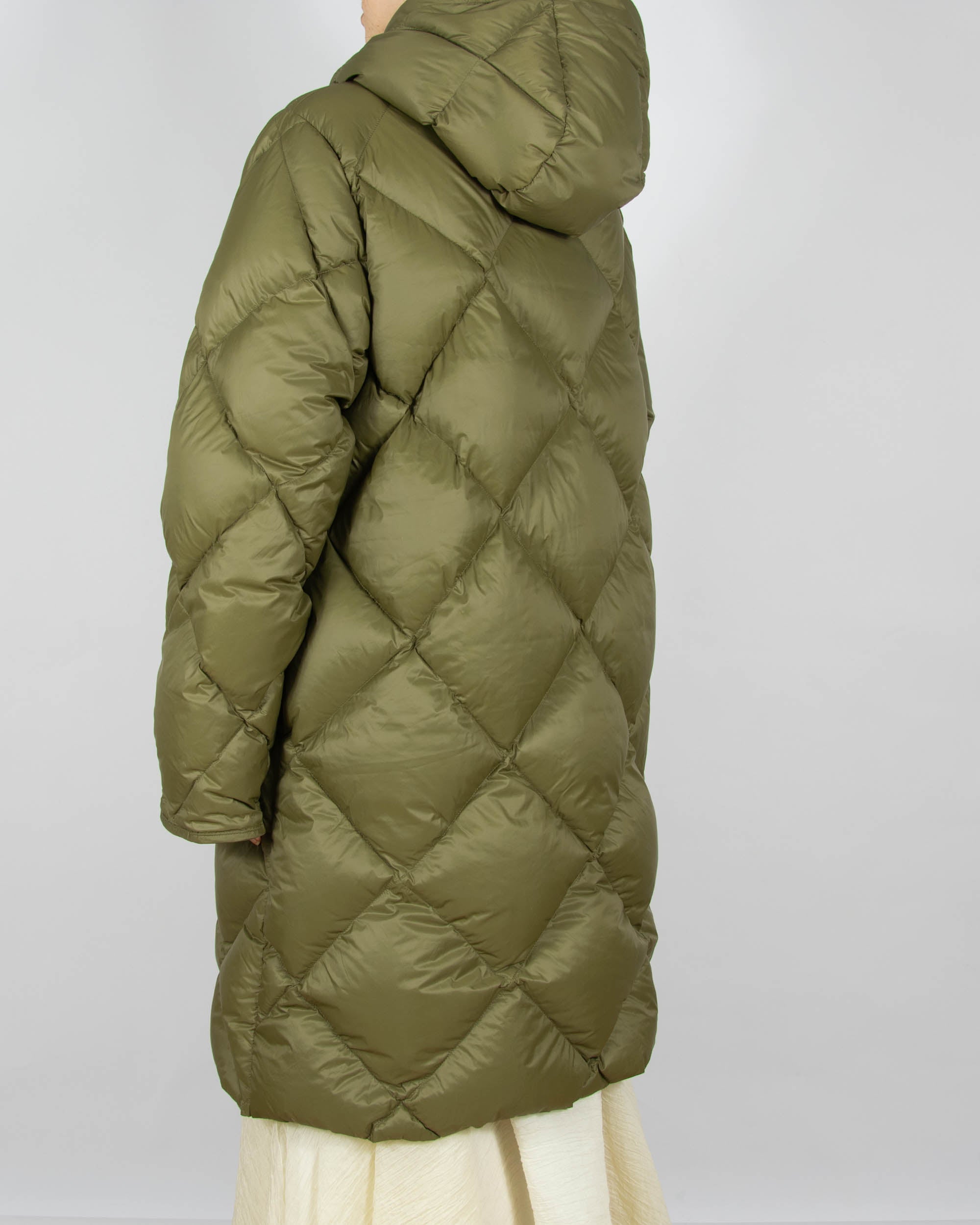 Płaszcz puchowy Part Two - M