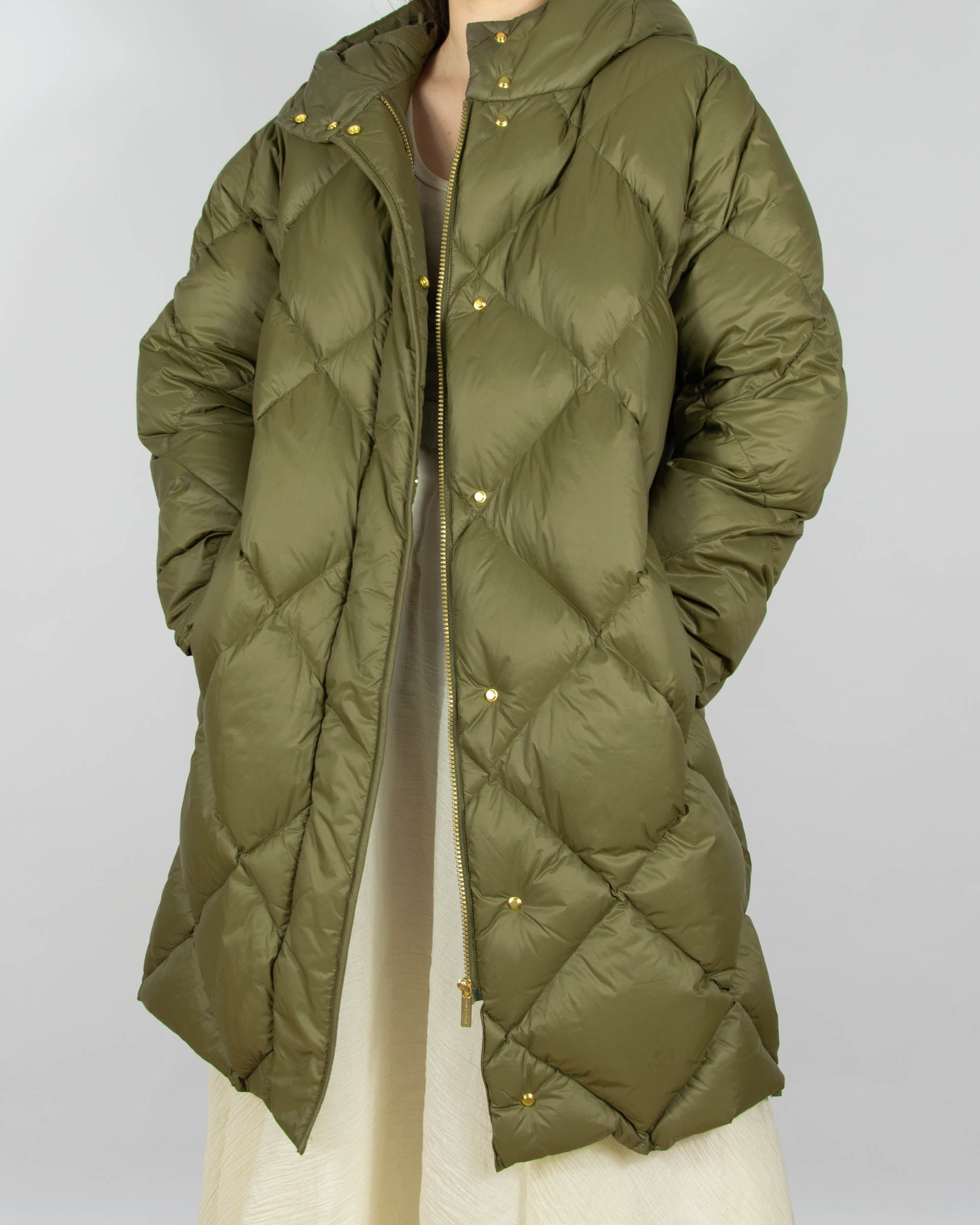 Płaszcz puchowy Part Two - M