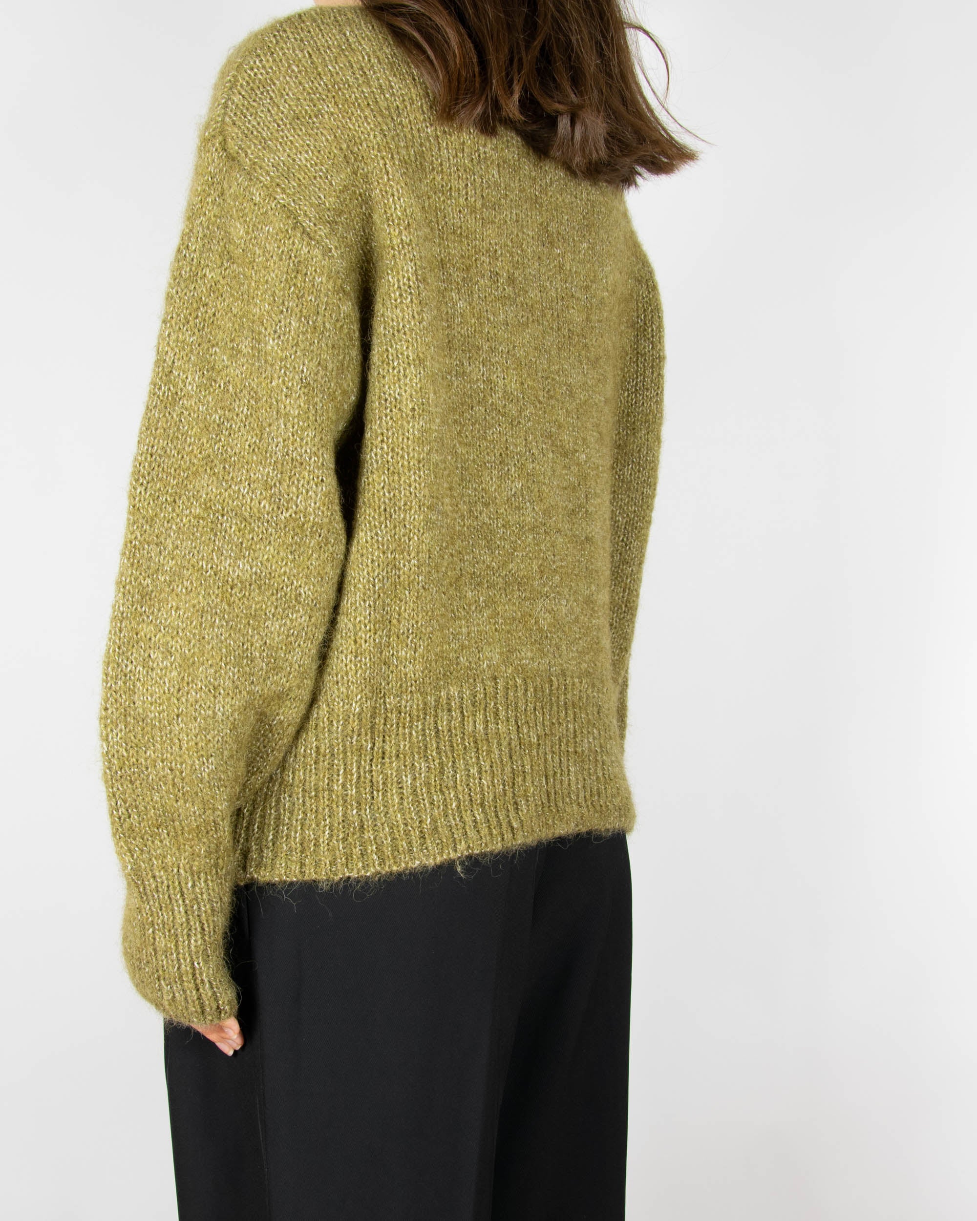 H&M Premium (alpaka + wełna) - M